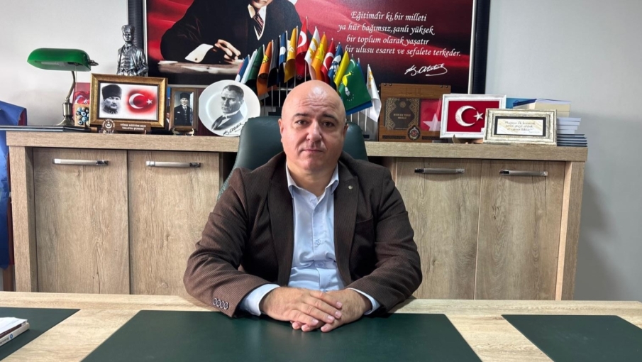 Kamuran Arıkan’dan Eskişehir’deki okullar için hayırseverlere çağrı